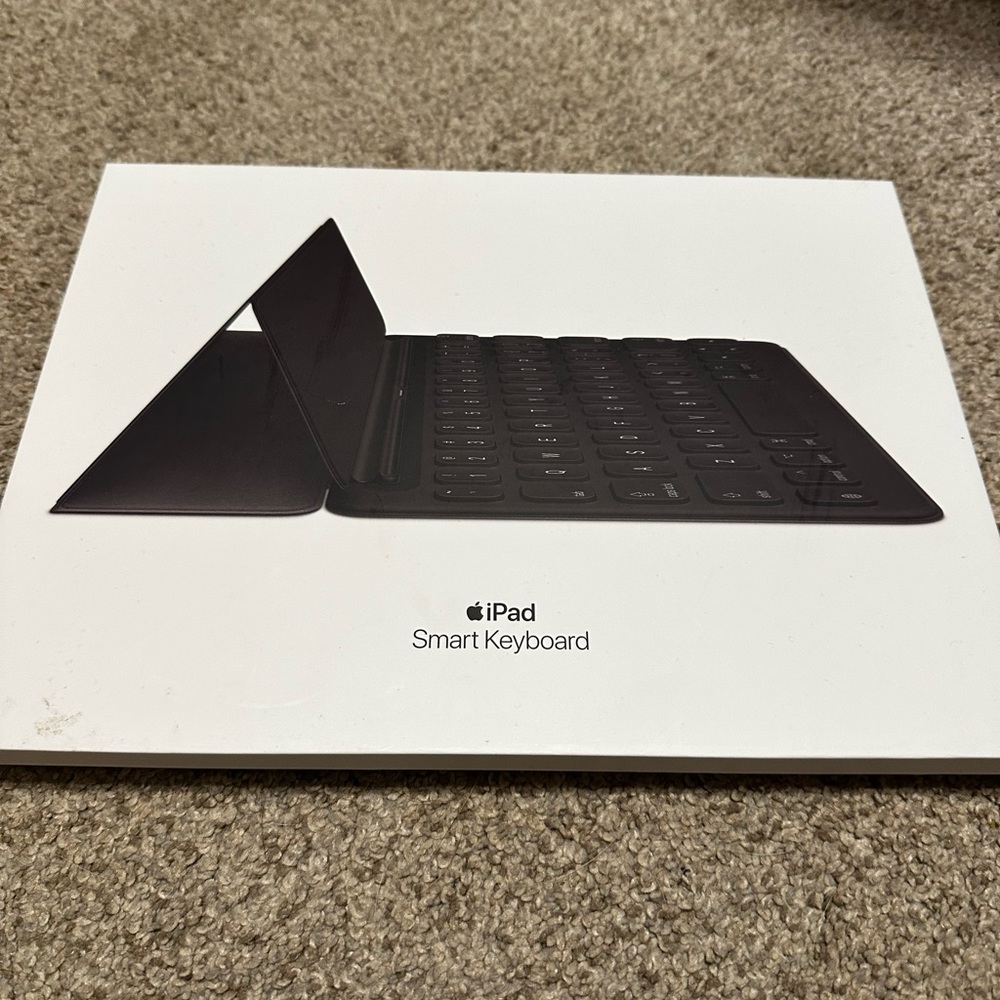 IPad Smart Keyboard